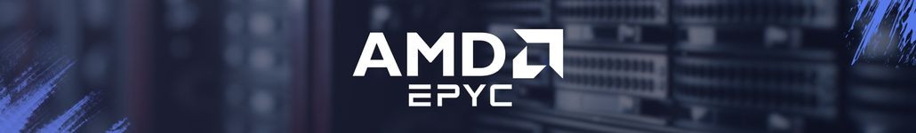 AMD EPYC™ KVM-Server